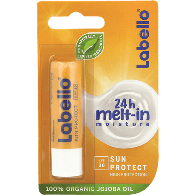 לבלו שפתון לחות SPF30 להגנה מפני השמש