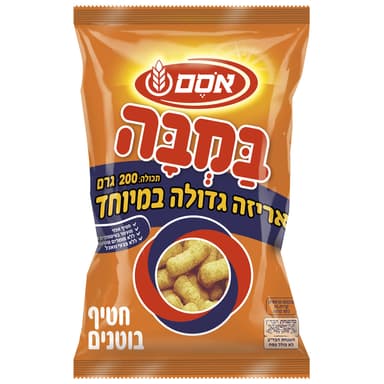 במבה 200 גר