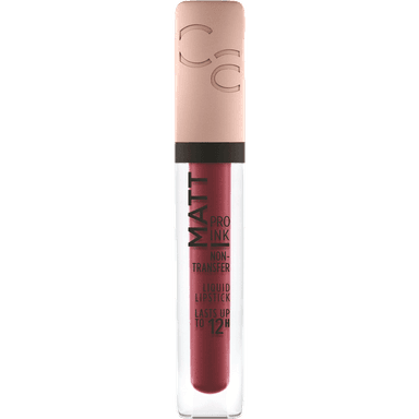 Cat. Matt Pro Ink Liquid Lipstick 100