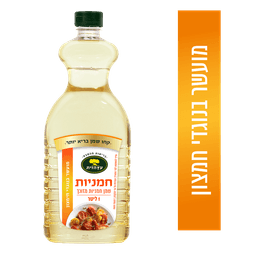 שמן בריאות חמניות עץ