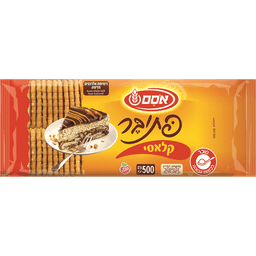 אוסם - פתי בר בינוני 500 גרם