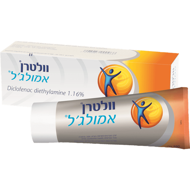 VOLTAREN EMULGEL 50GR