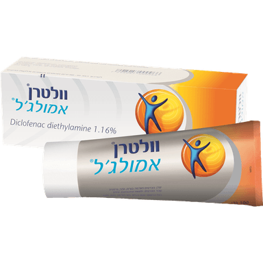 VOLTAREN EMULGEL 100GR