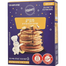 תערובת להכנת פנקייקס