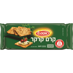 אוסם - קרם קרקר אסם 250 גרם
