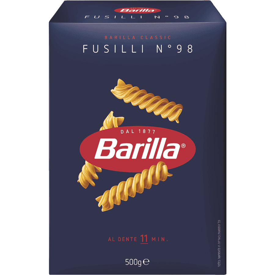 ברילה - צ.ק פוזילי 500 גרם