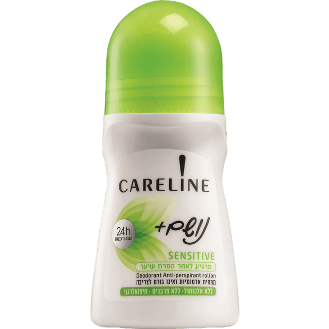 קרליין דאודורנט רול און נושם טורקיז 75 מ"ל