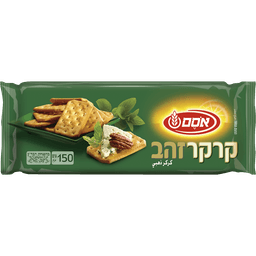 אוסם - קרקר זהב 150 גרם