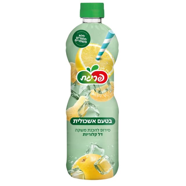 תרכיז 750 מ"ל – דיאט אשכולית