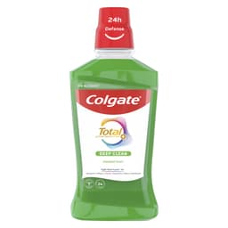 קולגייט - מי פה טוטאל ירוק ספרמינט 500 מ"ל