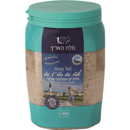 מלח אטלנטי צנצנת 8