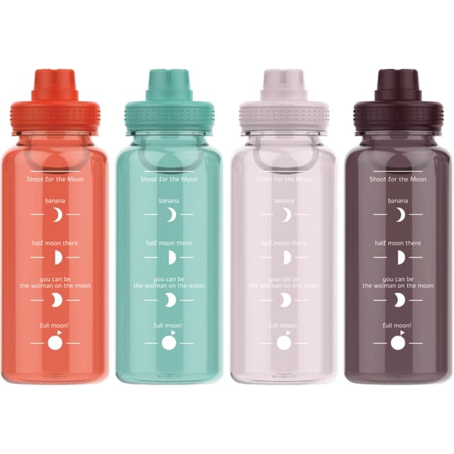 מוסקו - בקבוק שתייה טריטן 950 מ''ל