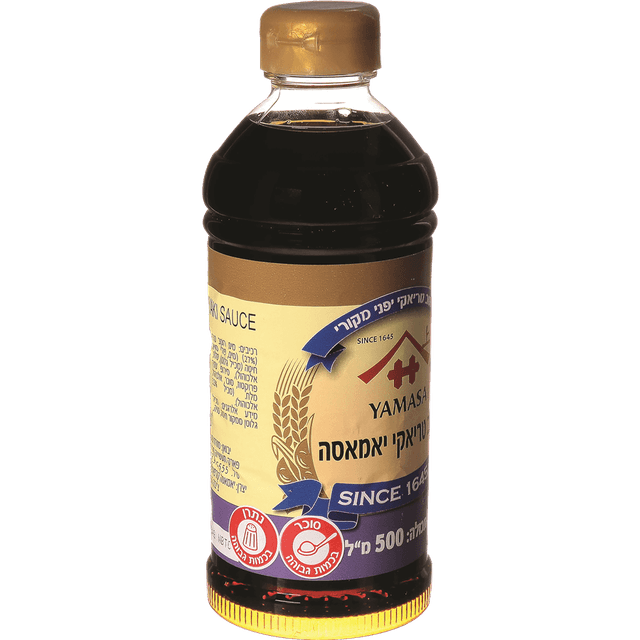 רוטב טריאקי יאמאסה 500 מ"ל