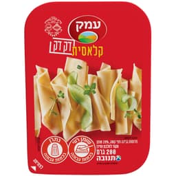 גבינת דק דק 28% 200 ג' עמק