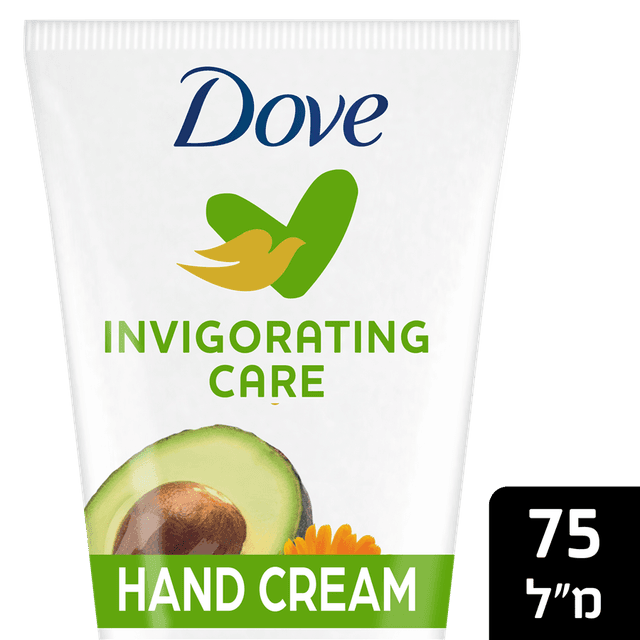 דאב - קרם ידיים אבוקדו 75 מ"ל