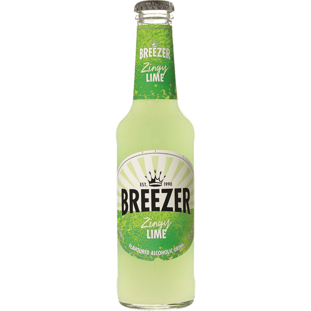 בקרדי בריזר לימון ליים 275 מ"ל