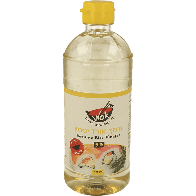 חומץ אורז יסמין 500