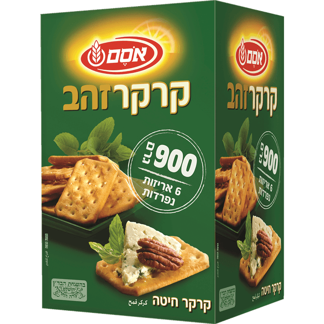 קרקר זהב 900 ג' אוסם