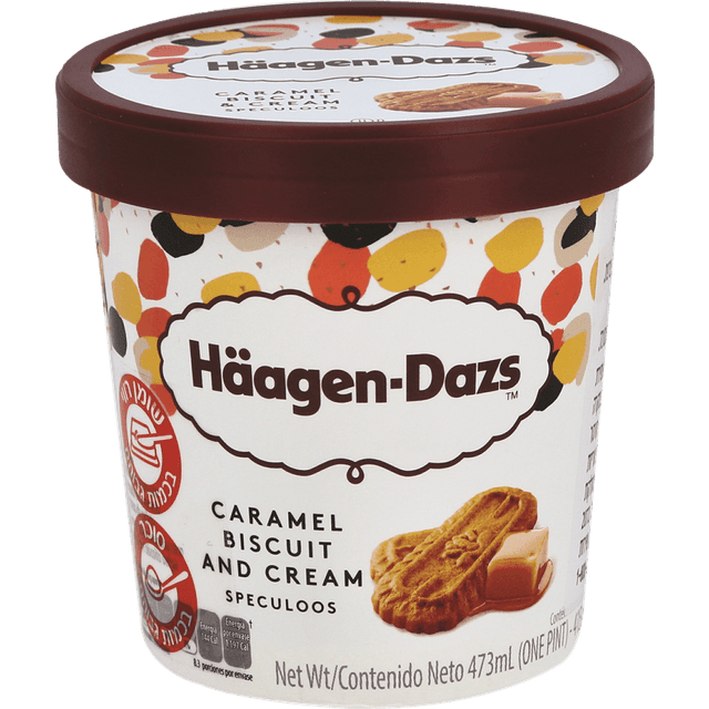 האגן דאז ביסקו קרמ