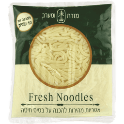 אטריות טריות דקות 200 ג'