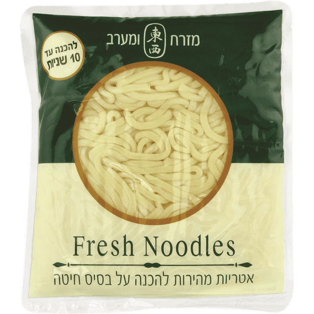 אטריות טריות דקות 200 ג'