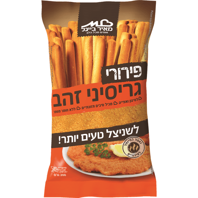 פירורי לחם מאיר בייג