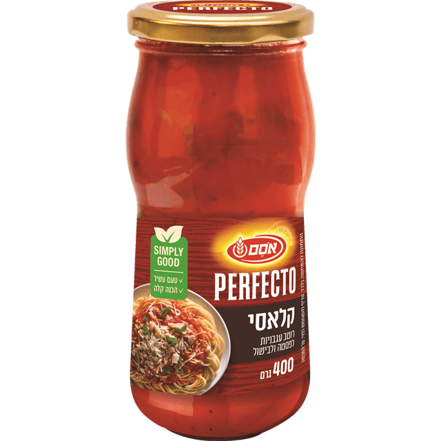 פרפקטו רוטב עגבניות