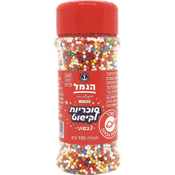 מזרה עגול 100 גר