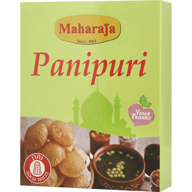 פני פורי 200 גרם