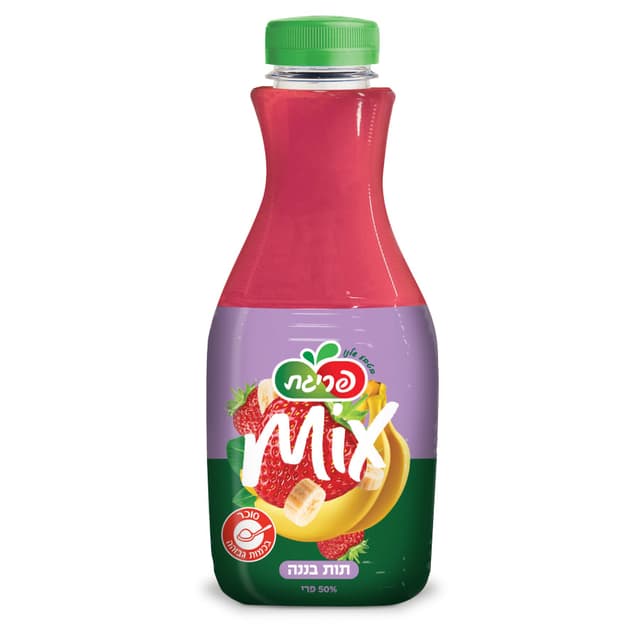 פריגת מיקס תות בננה