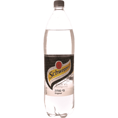 שוופס סודה 1.5 ל'