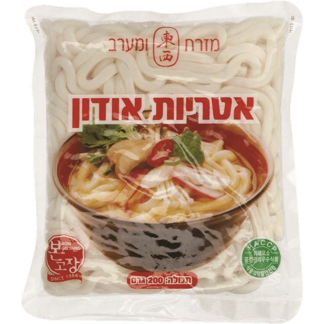 אטריות נאמה אודון 200 גרם