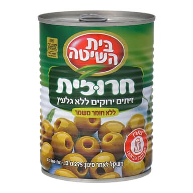 בית השיטה חרוזית