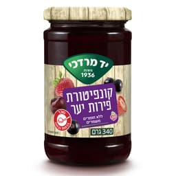 קונפיטורת פירות יער