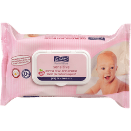 ד"ר פישר - קמיל בלו מילוי מגבונים בדיספנסר 120 יח'