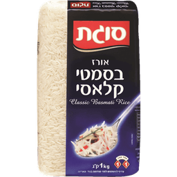 אורז הודי בסמטי 1קג