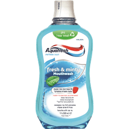 אקווה פרש - מי פה 500 מ"ל