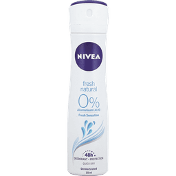 ניוואה - דאודורנט ספריי לאישה פרש טבעי 150 מ"ל