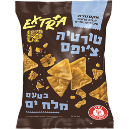 א.טורטייה מלח ים 60ג