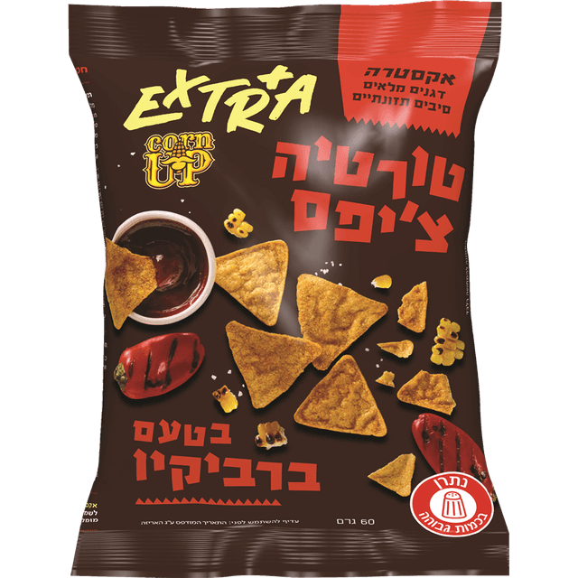 א.טורטייה ברביקיו 60