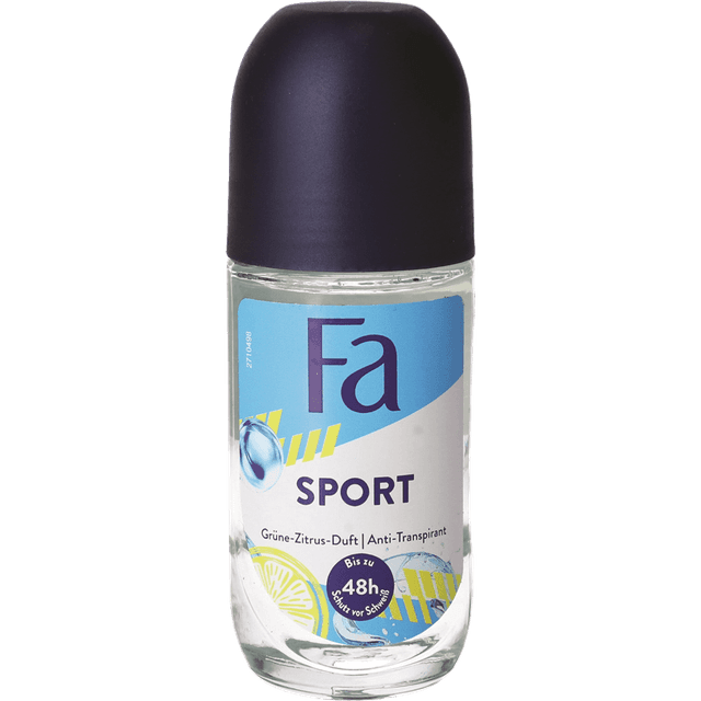 פה - דאודורנט רול און לגבר ספורט 50 מ"ל