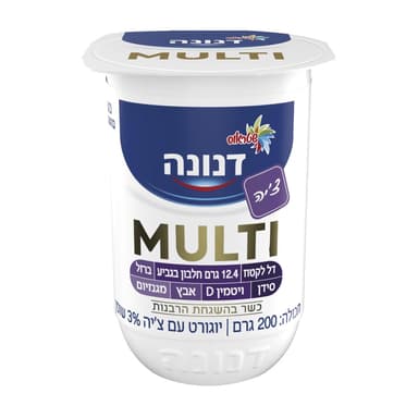 דנונה מולטי צ'יה 200