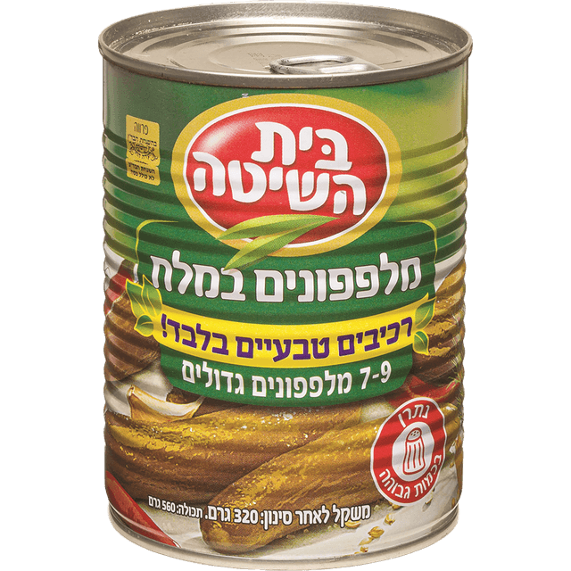 ב.השיטה מלפפון במלח