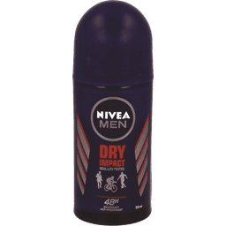 ניוואה - דאודורנט רול און לגבר יבש 50 מ"ל