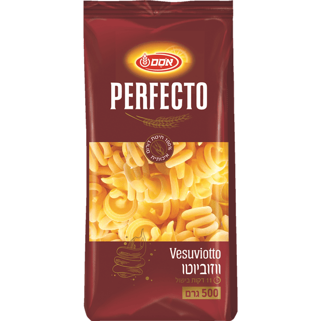 פסטה מוביוטו פרפקטו 500 גרם
