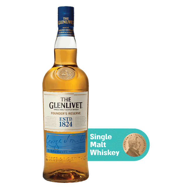 וויסקי גלנליווט פאונדרס רזרב 700 מ"ל