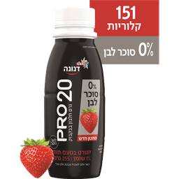 משקה יוגורט פרו