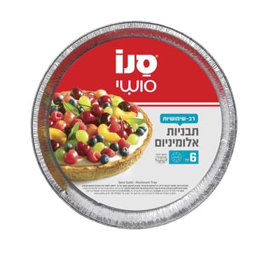 סושי תבניות עגולות ק