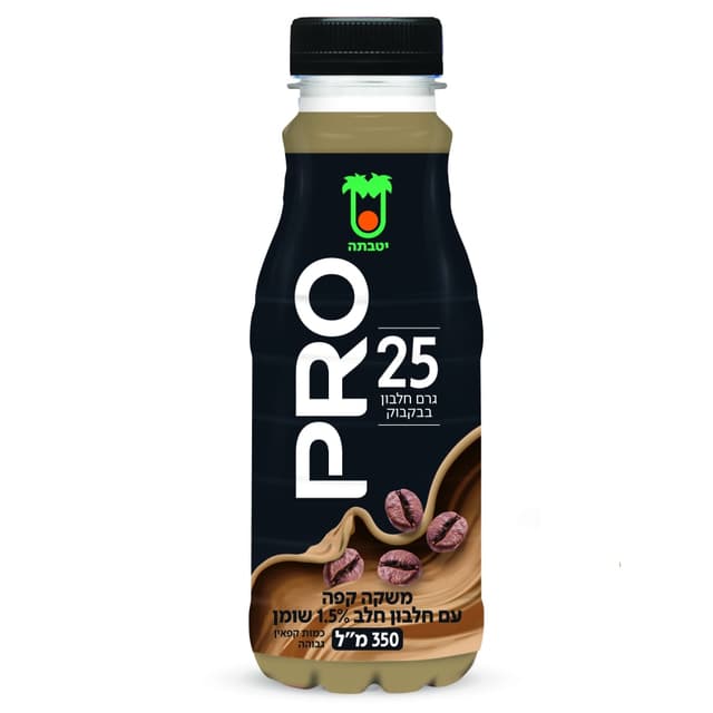 משקה יטבתה פ.קפה 350