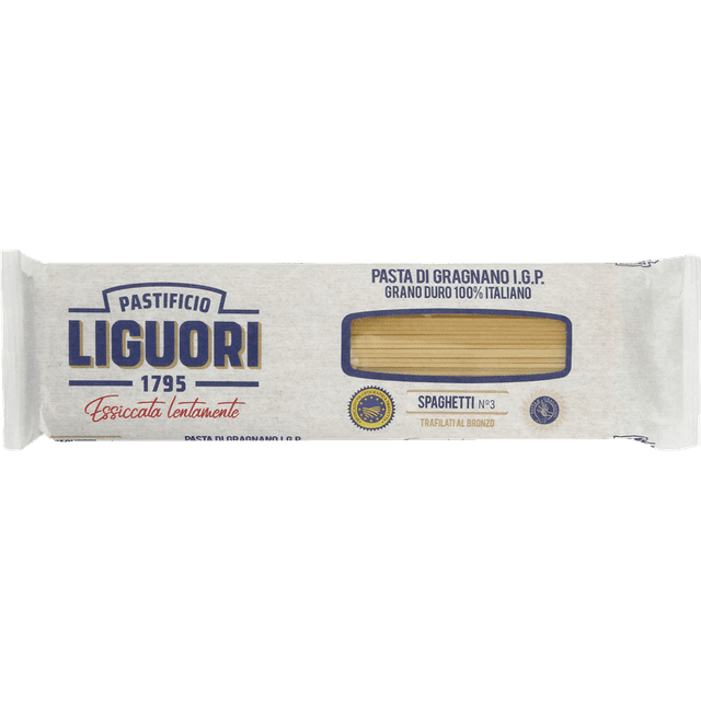 ליגורי - ספגטי מספר 3 500 גרם